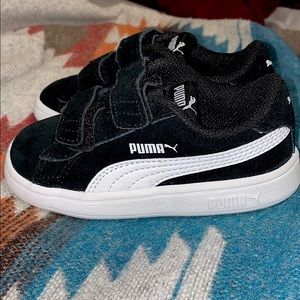 Puma Toddler Shoes.